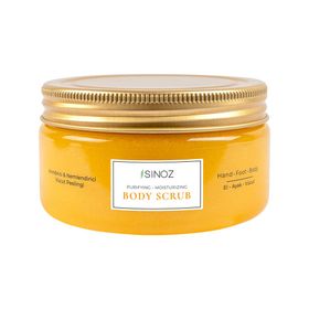 Sinoz 250 ml Besleyici Arındırıcı ve Nemlendirici Vücut Peelingi