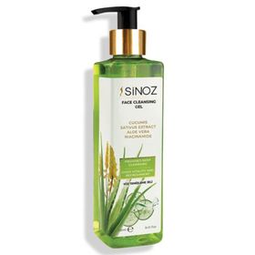 Sinoz 250 ml Yüz Temizleme Jeli