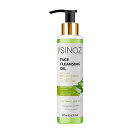 Sinoz 250 ml Yüz Temizleme Jeli