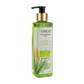 Sinoz 250 ml Yüz Temizleme Jeli