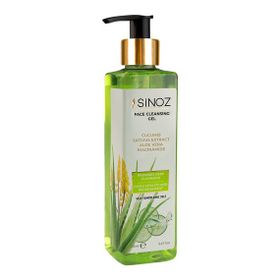 Sinoz 250 ml Yüz Temizleme Jeli