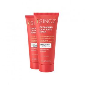 Sinoz 2x100 ml Arındırıcı Kil Maskesi