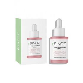 Sinoz 30 ml Gözenek Sıkılaştırıcı Yüz Serumu