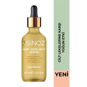 Sinoz 30 ml Leke Serumu
