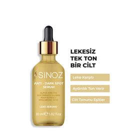 Sinoz 30 ml Leke Serumu