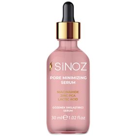 Sinoz 30 ml Sivilce Karşıtı Gözenek Sıkılaştırıcı Serum