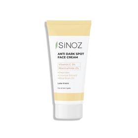 Sinoz 40 ml Leke Karşıtı Yüz Kremi