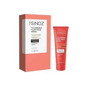 Sinoz 50 ml Arındırıcı ve Aydınlatıcı Kil Maskesi
