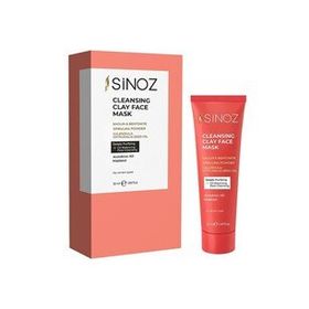 Sinoz 50 ml Arındırıcı ve Aydınlatıcı Kil Maskesi