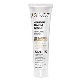 Sinoz 50 ml Gündüz Bakım Kremi