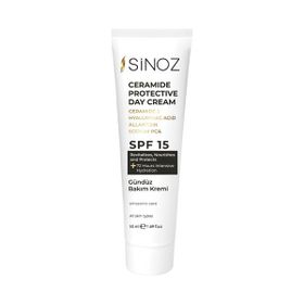 Sinoz 50 ml Gündüz Bakım Kremi