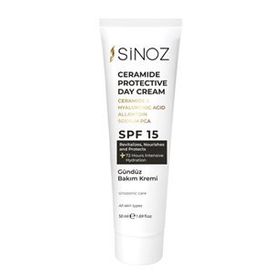 Sinoz 50 ml Gündüz Bakım Kremi