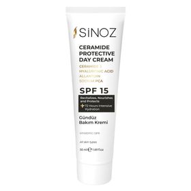 Sinoz 50 ml Gündüz Bakım Kremi