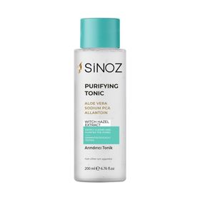 Sinoz Arındırıcı 200 ml Tonik