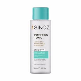 Sinoz Arındırıcı 200 ml Tonik