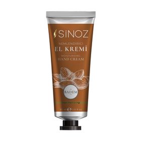 Sinoz Badem 30 ml Nemlendirici El Kremi