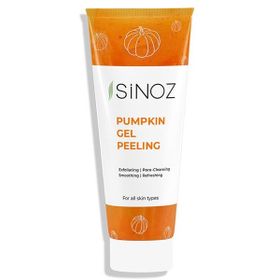 Sinoz Balkabağı Özlü 100 ml Pumpkin Gel Peeling
