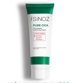 Sinoz Cica 50 ml Onarıcı Bakım Kremi