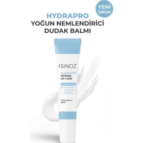 Sinoz Hydrapro 10G Yoğun Nemlendirici Dudak Bakım Balmı