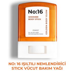 Sinoz No 16 18 gr Shimmer Stick