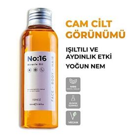 Sinoz No:16 100 ml Miracle Yağ