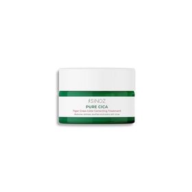 Sinoz ST9239 15 ml Pure Cica Tiger Grass Ton Eşitleyici Yoğun Onarıcı Yatıştırıcı Kızarıklık Karşıtı Yüz Kremi