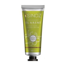 Sinoz Zeytinyağlı 30 ml Nemlendirici El Kremi