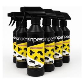 Sinpest 6x500 ml Kara Sinek ve Haşere İlacı