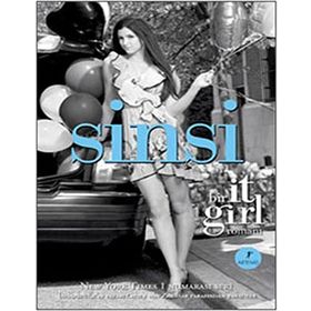 SINSI - CECILY VON ZIEGESAR