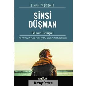 Sinsi Düşman - Sinan Taşdemir