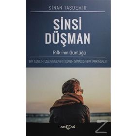 Sinsi Düşman - Sinan Taşdemir