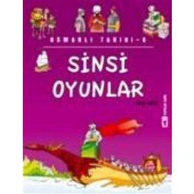 SINSI OYUNLAR - METIN ÖZDAMARLAR