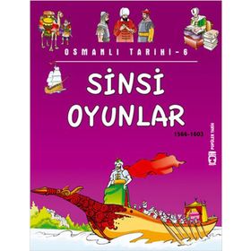 SINSI OYUNLAR - METIN ÖZDAMARLAR