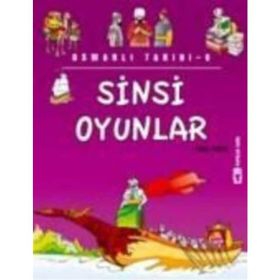 SINSI OYUNLAR - METIN ÖZDAMARLAR
