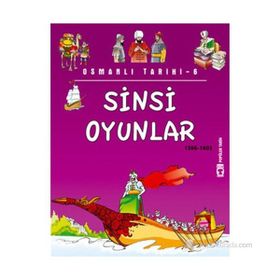 SINSI OYUNLAR - METIN ÖZDAMARLAR
