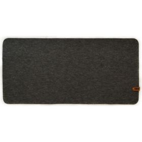 Sintio Koyu Gri 50x100 cm Keçe Mousepad
