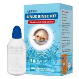 Sinus Rinse Kit 50 Adetlik Yedek Poşetler