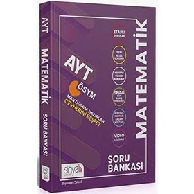 Sinyal Yayınları AYT Matematik Soru Bankası
