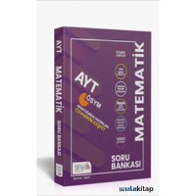 Sinyal Yayınları AYT Matematik Soru Bankası