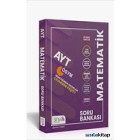 Sinyal Yayınları AYT Matematik Soru Bankası