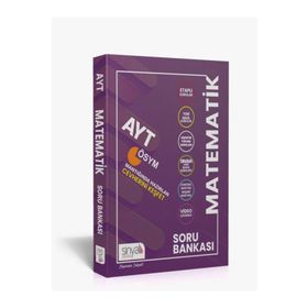 Sinyal Yayınları AYT Matematik Soru Bankası
