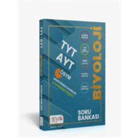 Sinyal Yayınları TYT AYT Biyoloji Soru Bankası