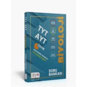 Sinyal Yayınları TYT AYT Biyoloji Soru Bankası