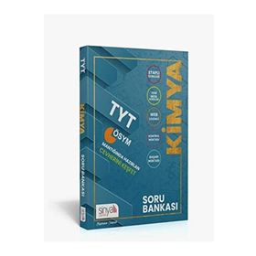 Sinyal Yayınları TYT Kimya Soru Bankası