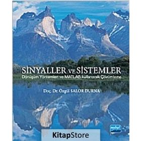 SINYALLER VE SISTEMLER - M. J. ROBERTS