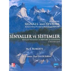 SINYALLER VE SISTEMLER - M. J. ROBERTS