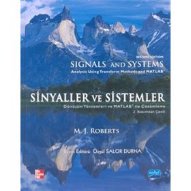 SINYALLER VE SISTEMLER - M. J. ROBERTS