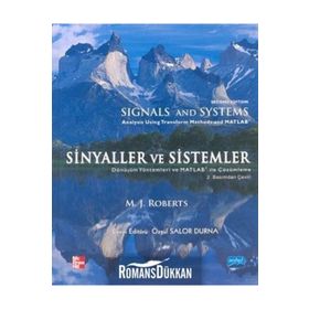 SINYALLER VE SISTEMLER - M. J. ROBERTS
