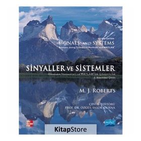 SINYALLER VE SISTEMLER - M. J. ROBERTS