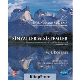 SINYALLER VE SISTEMLER - M. J. ROBERTS
